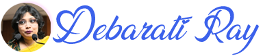 Debarati Ray
